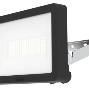 LED-Strahler 20 W, 3000/4000 K umschaltbar, Bewegungsmelder-Modul als Zubehör erhältlich, schwarz Theben 1020673