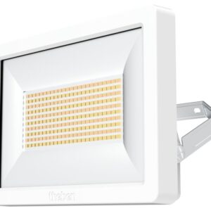 LED-Strahler 50 W, 3000/4000 K umschaltbar, Bewegungsmelder-Modul als Zubehör erhältlich, weiß Theben 1020676