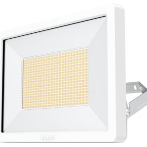 LED-Strahler 100 W, 3000/4000 K umschaltbar, Bewegungsmelder-Modul als Zubehör erhältlich, weiß Theben 1020678