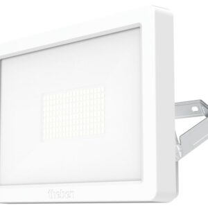 LED-Strahler 30 W, 3000/4000 K umschaltbar, Bewegungsmelder-Modul als Zubehör erhältlich, weiß Theben 1020674