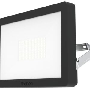 LED-Strahler 30 W, 3000/4000 K umschaltbar, Bewegungsmelder-Modul als Zubehör erhältlich, schwarz Theben 1020675
