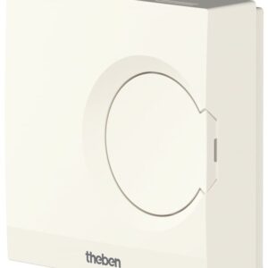 Elektronischer AP-Raumthermostat, ohne Stellrad Theben 7030003