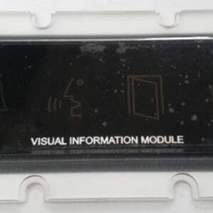 Ersatzteil: Plexiglas für MARINE Handycap-Modul Fermat PVT09367