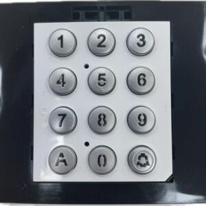 Ersatzteil: Cityline Direct-Tastatur Fermat PVT09728