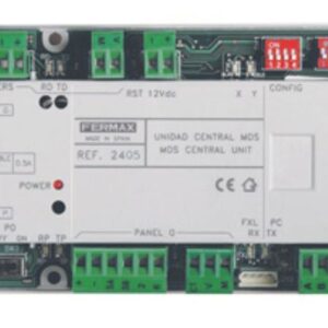 Ersatzteil: MDS-Zentrale Fermat PVT24050