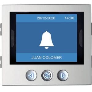 Ersatzteil: Display Skyline DUOX PLUS Fermat PVT09283