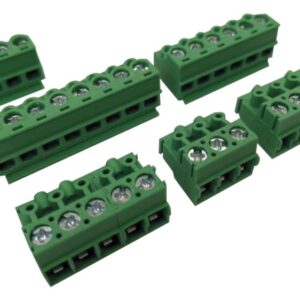 Ersatzteil: Anschlussklemmen-Set Fermat PVT09363
