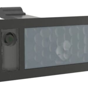 Präsenzmelder Clip 360° schwarz IP20 KNX Secure 12m 4Kanal BEG 93509