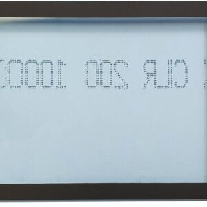 Ersatzteil: Plexiglas für MARINE Display Fermat PVT09365
