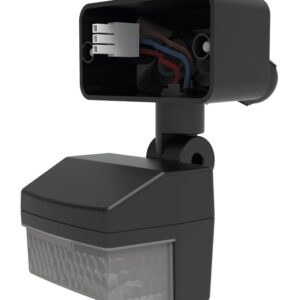 Bewegungsmeldermodul für LED-Strahler theLeda B, schwarz Theben 9080042