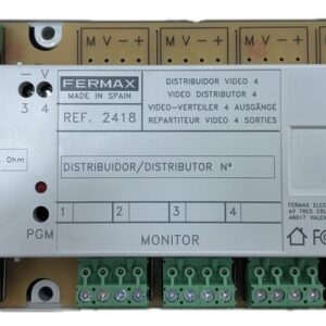 Videoverteiler Fermat PVT02418