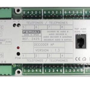 Audio Decoder Fermat PVT02425