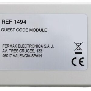 MEET Gästecodemodul Fermat F01494