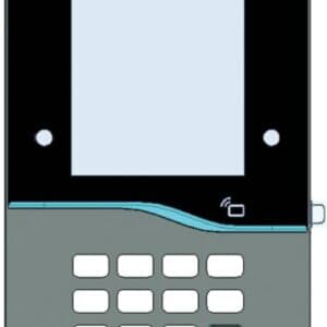 CORA Frontabdeckung Größe 6 Fermat PVT09387