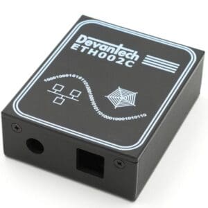 Gehäuse für das ETH002‑B‑Relaismodul Fermat ETH002C