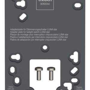 Adapterplatte für LUNA star Theben 9080044