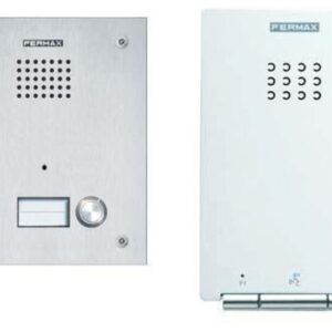 Audio-Türsprechanlagenset Fermat 50762