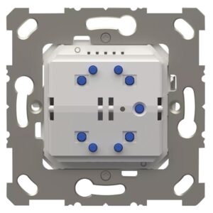 LUXORliving 2-/4-fach Funk-Taster mit Dimmaktor KNX Theben 4800675