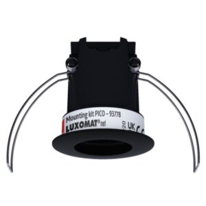 BEG93778 Montageset PICO schwarz BEG 93778