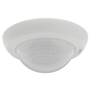 BEG93536 Präsenzmelder BA 360° UP weiß IP20 KNX Secure 24m 4Kanal BEG 93536