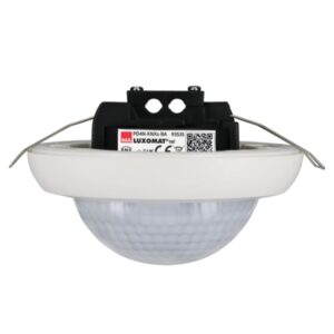 BEG93535 Präsenzmelder BA 360° DE weiß IP20 KNX Secure 24m 4Kanal BEG 93535