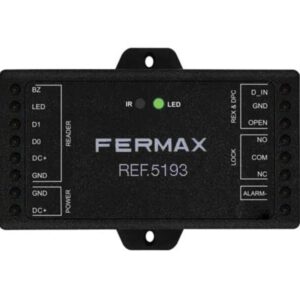 WIFI Wiegand Controller 1 Schaltkontakt Fermat 5193