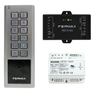 Online Resistant Codetastatur-Kit Fermat 5194