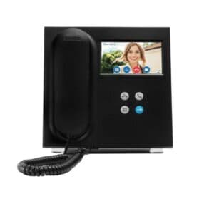 Portierzentrale Video Wi-Fi Fermat 9424