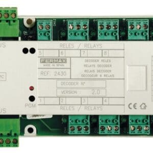 MDS 8-Relais Decoder Fermat PVT02430