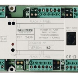 MDS Decoder Fermat PVT02436