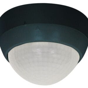 BEG PD4-M-1C-AP schwarz matt RAL 9005  92580AZ