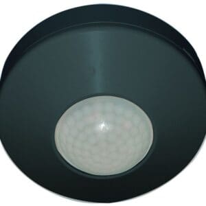 BEG PD3-1C-AP schwarz matt RAL 9005  92190AZ