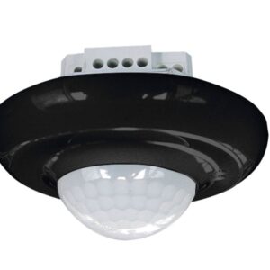 BEG PD2-S-UP schwarz matt RAL 9005  92156AZ