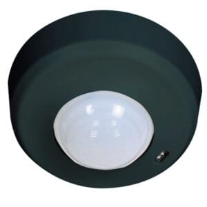 BEG PD2-M-2C-AP schwarz matt RAL 9005  92150AZ