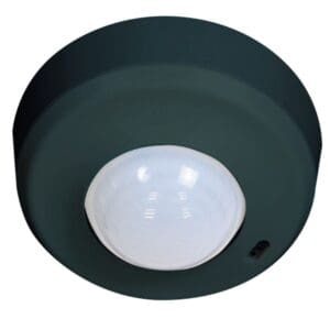 BEG PD2-S-AP schwarz matt RAL 9005  92152AZ