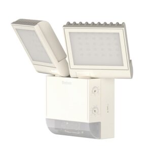 LED-Strahler mit Bewegungsmelder, weiss, 4000 K, 2x900 lm Theben 1020802