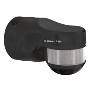 BEG 93528 RC-plus next N 230 KNXs-DX 230 schwarz Präsenzmelder BEG 93528