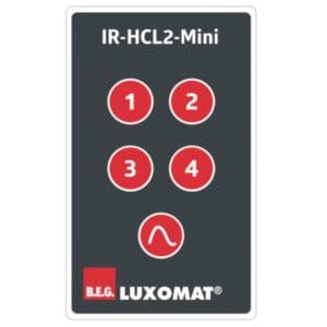 BEG 93374 IR-HCL2-Mini IR-Fernbedienung BEG 93374