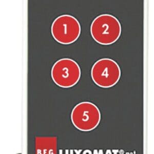 BEG 93398 IR-PD-KNX-Mini IR-Fernbedienung BEG 93398