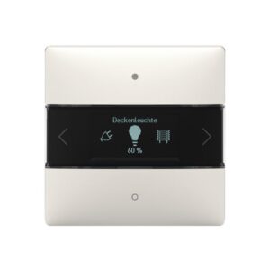 Systemzentrale Funk, LUXORliving Smart Start, WLAN, KNX-RF, 30 Funktionen Theben 4800000