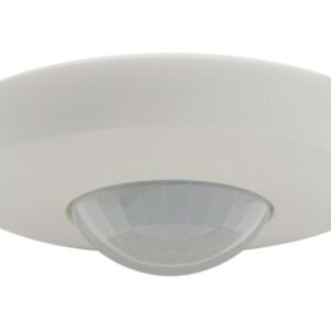 BEG93534 Präsenzmelder BA 360° UP weiß IP20 KNX Secure 10m 4Kanal BEG 93534