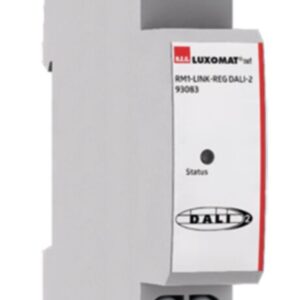 Relaismodul Hutschienenmontage weiß IP20 DALI-LINK 1Kanal BEG 93083