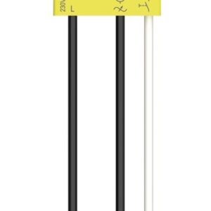 UP-Dimmer für Glüh-/Halogen- und LED-Lampen Theben 5400130