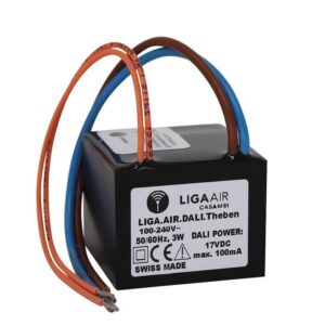 Modul zur Integration der DALI-2 Sensoren in das CASAMBI-System Theben 4960080