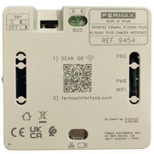 Kamerainterface Fermat F9454