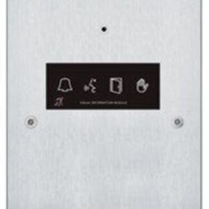 Marine SIP Audio-Türstation Fermat F1688