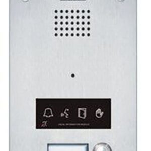 Marine SIP Audio-Türstation Fermat F1686