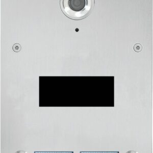 Marine DIAL Videotürstation mit Blindmodul Fermat F05883