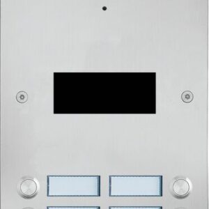 Marine DIAL Videotürstation mit Blindmodul Fermat F05884