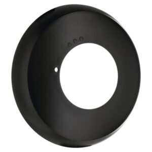 BEG 93763 Abdeckring PD2N UP schwarz matt BEG 93763
